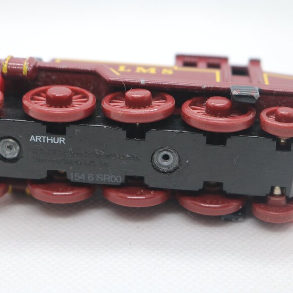 Thomas Train 2004 LMS Arthur engine diecast with magnets - Picture 5 of 5